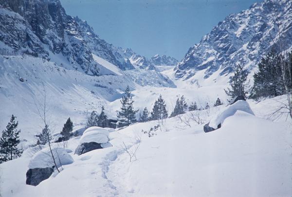 album горы